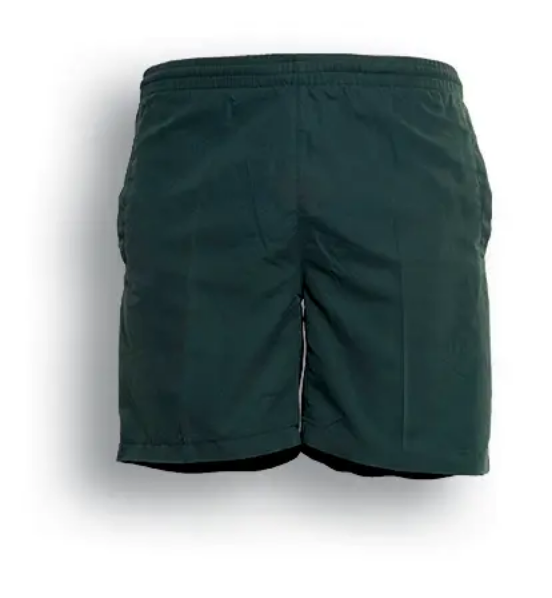 Picture of Bocini, Adults Peach Skin Shorts